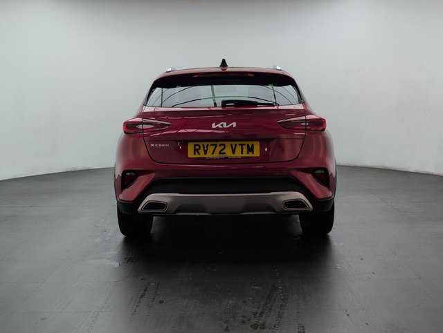 USED 2022 72 Kia Xceed 1.5 T-Gdi 4 Suv 5dr Petrol Manual Euro 6 (s/S) (158 BHP) - Alloy, Sat Nav, Cruise
