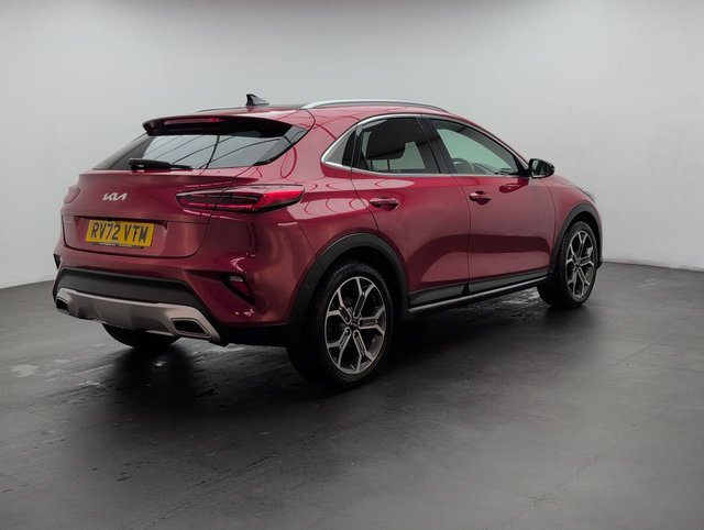 USED 2022 72 Kia Xceed 1.5 T-Gdi 4 Suv 5dr Petrol Manual Euro 6 (s/S) (158 BHP) - Alloy, Sat Nav, Cruise