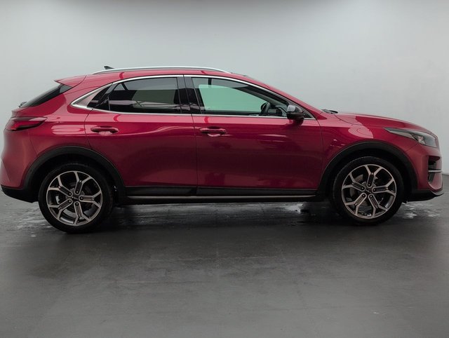 USED 2022 72 Kia Xceed 1.5 T-Gdi 4 Suv 5dr Petrol Manual Euro 6 (s/S) (158 BHP) - Alloy, Sat Nav, Cruise