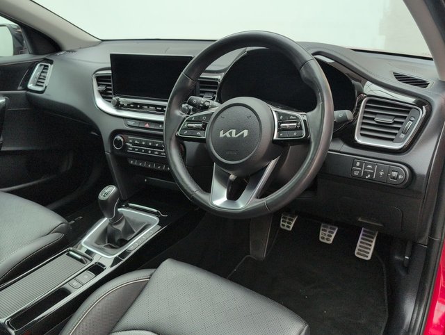 USED 2022 72 Kia Xceed 1.5 T-Gdi 4 Suv 5dr Petrol Manual Euro 6 (s/S) (158 BHP) - Alloy, Sat Nav, Cruise