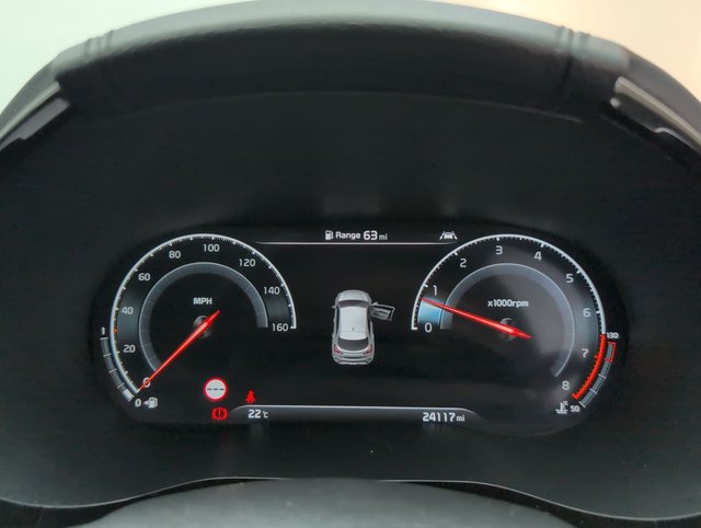 USED 2022 72 Kia Xceed 1.5 T-Gdi 4 Suv 5dr Petrol Manual Euro 6 (s/S) (158 BHP) - Alloy, Sat Nav, Cruise