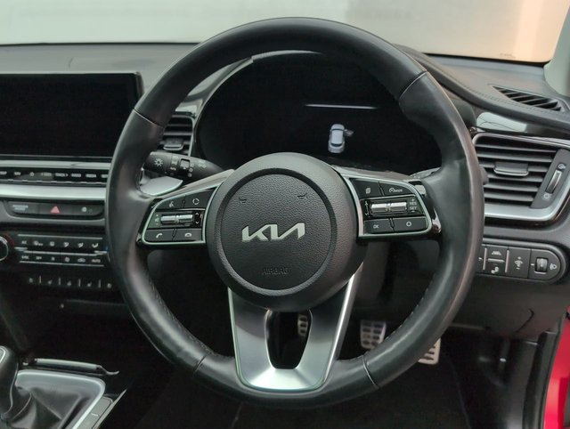 USED 2022 72 Kia Xceed 1.5 T-Gdi 4 Suv 5dr Petrol Manual Euro 6 (s/S) (158 BHP) - Alloy, Sat Nav, Cruise
