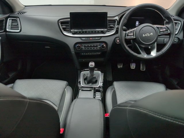USED 2022 72 Kia Xceed 1.5 T-Gdi 4 Suv 5dr Petrol Manual Euro 6 (s/S) (158 BHP) - Alloy, Sat Nav, Cruise