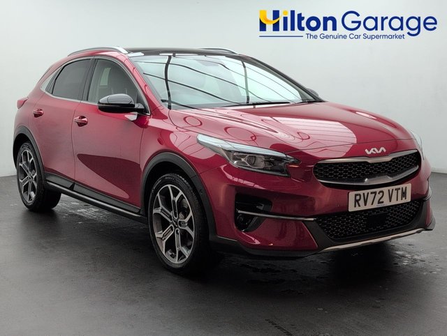USED 2022 72 Kia Xceed 1.5 T-Gdi 4 Suv 5dr Petrol Manual Euro 6 (s/S) (158 BHP) - Alloy, Sat Nav, Cruise