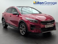 USED 2022 72 Kia Xceed 1.5 T-Gdi 4 Suv 5dr Petrol Manual Euro 6 (s/S) (158 BHP) - Alloy, Sat Nav, Cruise