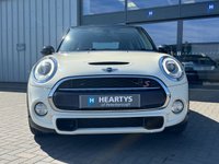 USED 2017 17 MINI HATCH 2.0 Cooper S Hatchback 5dr Petrol Auto Euro 6 (s/s) (192 ps) S/HISTORY*NAV*18"ALLOYS*CHILLI