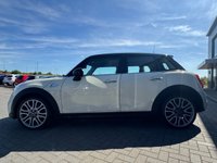 USED 2017 17 MINI HATCH 2.0 Cooper S Hatchback 5dr Petrol Auto Euro 6 (s/s) (192 ps) S/HISTORY*NAV*18"ALLOYS*CHILLI