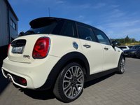 USED 2017 17 MINI HATCH 2.0 Cooper S Hatchback 5dr Petrol Auto Euro 6 (s/s) (192 ps) S/HISTORY*NAV*18"ALLOYS*CHILLI