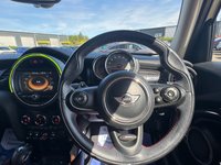 USED 2017 17 MINI HATCH 2.0 Cooper S Hatchback 5dr Petrol Auto Euro 6 (s/s) (192 ps) S/HISTORY*NAV*18"ALLOYS*CHILLI