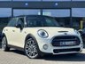 USED 2017 17 MINI HATCH 2.0 Cooper S Hatchback 5dr Petrol Auto Euro 6 (s/s) (192 ps) S/HISTORY*NAV*18"ALLOYS*CHILLI