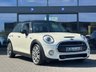USED 2017 17 MINI HATCH 2.0 Cooper S Hatchback 5dr Petrol Auto Euro 6 (s/s) (192 ps) S/HISTORY*NAV*18"ALLOYS*CHILLI