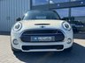 USED 2017 17 MINI HATCH 2.0 Cooper S Hatchback 5dr Petrol Auto Euro 6 (s/s) (192 ps) S/HISTORY*NAV*18"ALLOYS*CHILLI