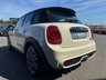 USED 2017 17 MINI HATCH 2.0 Cooper S Hatchback 5dr Petrol Auto Euro 6 (s/s) (192 ps) S/HISTORY*NAV*18"ALLOYS*CHILLI