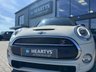 USED 2017 17 MINI HATCH 2.0 Cooper S Hatchback 5dr Petrol Auto Euro 6 (s/s) (192 ps) S/HISTORY*NAV*18"ALLOYS*CHILLI