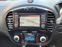 USED 2014 64 NISSAN JUKE 1.5 dCi 8v Acenta Premium SUV 5dr Diesel Manual Euro 5 (s/s) (110 ps) SAT NAV - REAR PARKING CAMERA