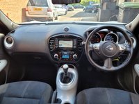 USED 2014 64 NISSAN JUKE 1.5 dCi 8v Acenta Premium SUV 5dr Diesel Manual Euro 5 (s/s) (110 ps) SAT NAV - REAR PARKING CAMERA