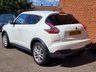 USED 2014 64 NISSAN JUKE 1.5 dCi 8v Acenta Premium SUV 5dr Diesel Manual Euro 5 (s/s) (110 ps) SAT NAV - REAR PARKING CAMERA