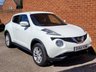 USED 2014 64 NISSAN JUKE 1.5 dCi 8v Acenta Premium SUV 5dr Diesel Manual Euro 5 (s/s) (110 ps) SAT NAV - REAR PARKING CAMERA