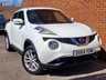 USED 2014 64 NISSAN JUKE 1.5 dCi 8v Acenta Premium SUV 5dr Diesel Manual Euro 5 (s/s) (110 ps) SAT NAV - REAR PARKING CAMERA