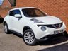 USED 2014 64 NISSAN JUKE 1.5 dCi 8v Acenta Premium SUV 5dr Diesel Manual Euro 5 (s/s) (110 ps) SAT NAV - REAR PARKING CAMERA
