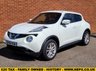 USED 2014 64 NISSAN JUKE 1.5 dCi 8v Acenta Premium SUV 5dr Diesel Manual Euro 5 (s/s) (110 ps) SAT NAV - REAR PARKING CAMERA