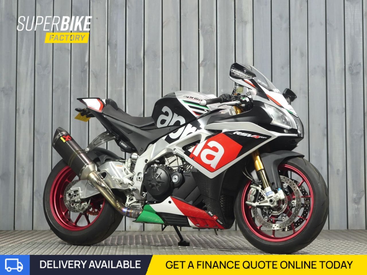 APRILIA RSV4RSV4