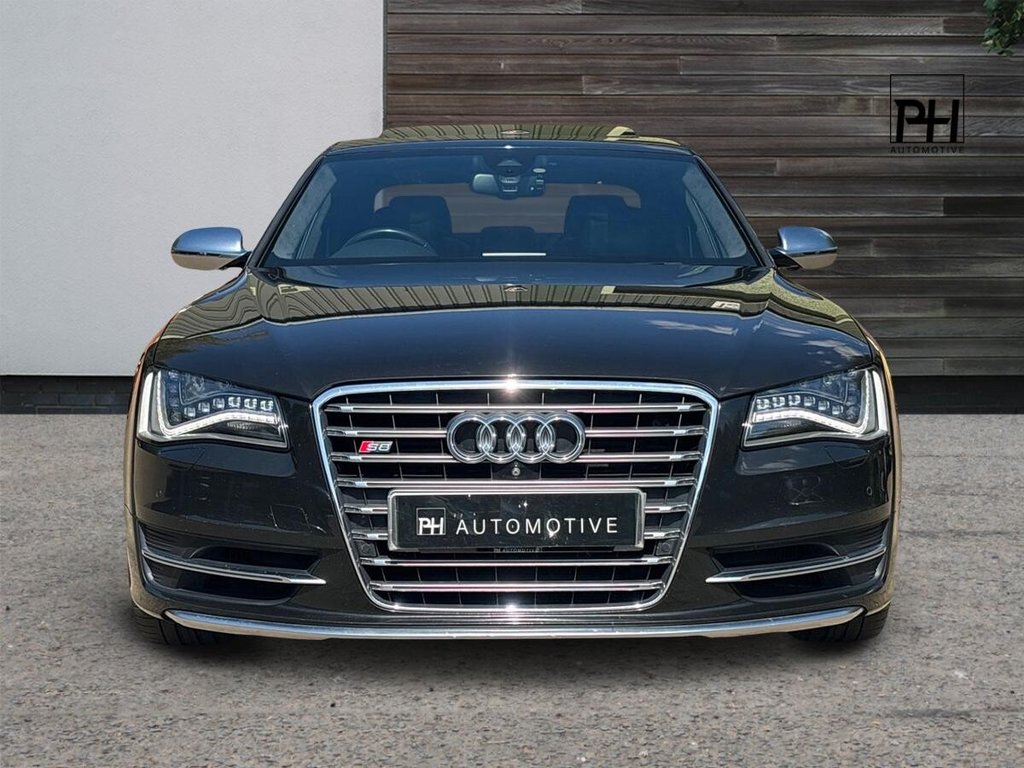 USED 2013 63 AUDI S8 4.0 TFSI V8 Saloon 4dr Petrol Tiptronic quattro Euro 5 (520 ps) LAST OWNER 11 YEARS|GREAT SPEC