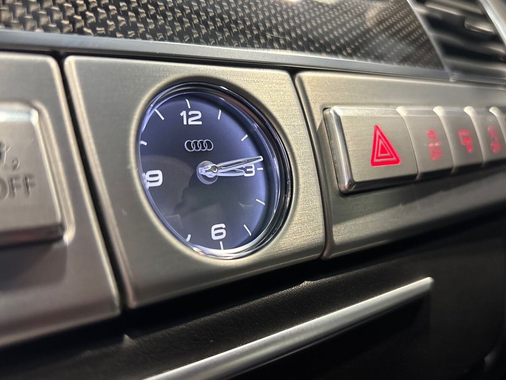 USED 2013 63 AUDI S8 4.0 TFSI V8 Saloon 4dr Petrol Tiptronic quattro Euro 5 (520 ps) LAST OWNER 11 YEARS|GREAT SPEC