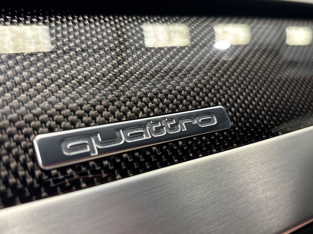 USED 2013 63 AUDI S8 4.0 TFSI V8 Saloon 4dr Petrol Tiptronic quattro Euro 5 (520 ps) LAST OWNER 11 YEARS|GREAT SPEC