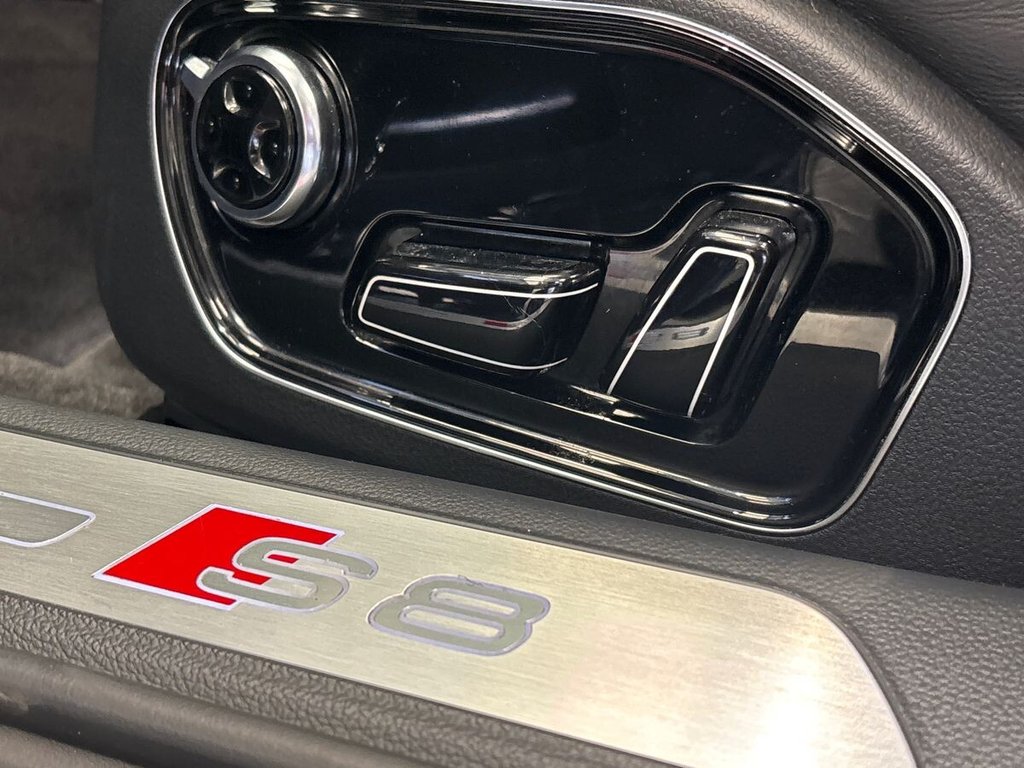 USED 2013 63 AUDI S8 4.0 TFSI V8 Saloon 4dr Petrol Tiptronic quattro Euro 5 (520 ps) LAST OWNER 11 YEARS|GREAT SPEC