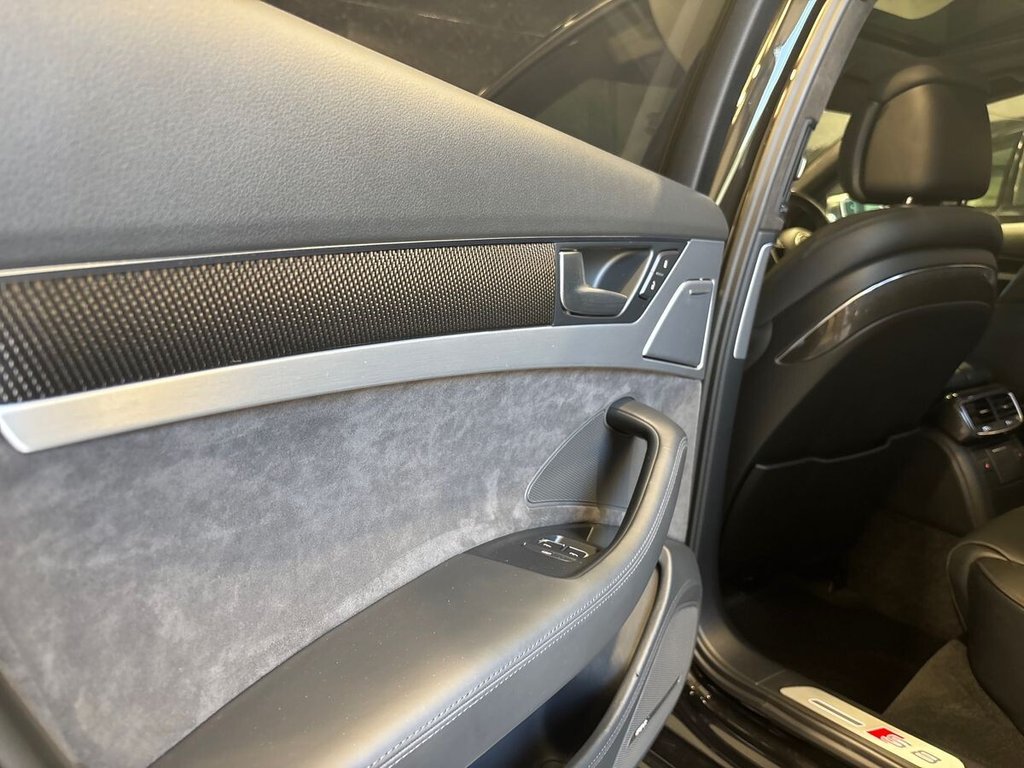 USED 2013 63 AUDI S8 4.0 TFSI V8 Saloon 4dr Petrol Tiptronic quattro Euro 5 (520 ps) LAST OWNER 11 YEARS|GREAT SPEC