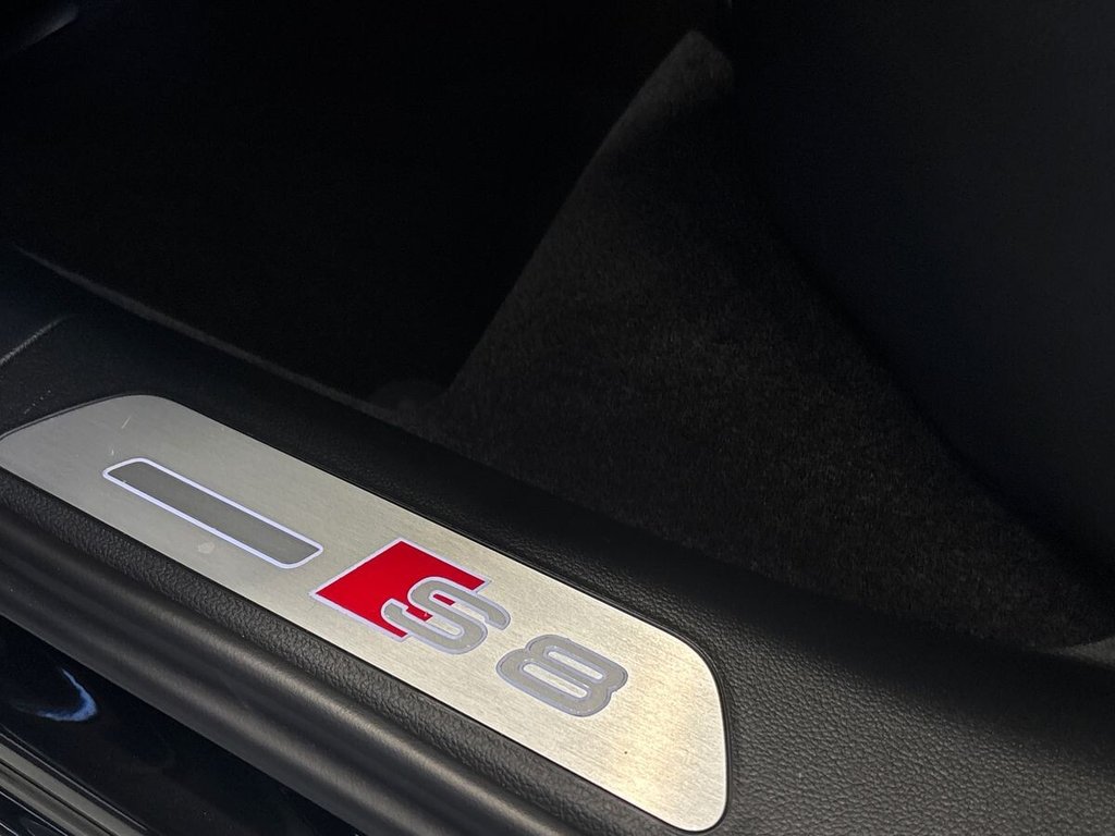 USED 2013 63 AUDI S8 4.0 TFSI V8 Saloon 4dr Petrol Tiptronic quattro Euro 5 (520 ps) LAST OWNER 11 YEARS|GREAT SPEC