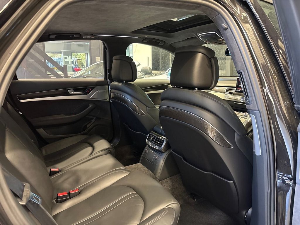 USED 2013 63 AUDI S8 4.0 TFSI V8 Saloon 4dr Petrol Tiptronic quattro Euro 5 (520 ps) LAST OWNER 11 YEARS|GREAT SPEC