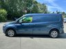 USED 2020 20 FORD TRANSIT CONNECT 1.5 240 EcoBlue Limited Panel Van 5dr Diesel Manual L2 Euro 6 (s/s) (120 ps) 