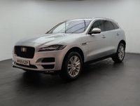 USED 2019 69 Jaguar F-Pace 2.0 P300 Portfolio Suv 5dr Petrol Auto Awd Euro 6 (s/S) (300 Ps) - Climate, Alloy, Cruise