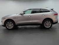 USED 2019 69 Jaguar F-Pace 2.0 P300 Portfolio Suv 5dr Petrol Auto Awd Euro 6 (s/S) (300 Ps) - Climate, Alloy, Cruise