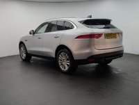 USED 2019 69 Jaguar F-Pace 2.0 P300 Portfolio Suv 5dr Petrol Auto Awd Euro 6 (s/S) (300 Ps) - Climate, Alloy, Cruise