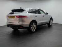 USED 2019 69 Jaguar F-Pace 2.0 P300 Portfolio Suv 5dr Petrol Auto Awd Euro 6 (s/S) (300 Ps) - Climate, Alloy, Cruise