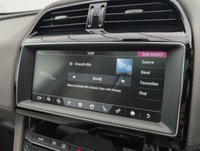 USED 2019 69 Jaguar F-Pace 2.0 P300 Portfolio Suv 5dr Petrol Auto Awd Euro 6 (s/S) (300 Ps) - Climate, Alloy, Cruise