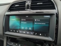 USED 2019 69 Jaguar F-Pace 2.0 P300 Portfolio Suv 5dr Petrol Auto Awd Euro 6 (s/S) (300 Ps) - Climate, Alloy, Cruise