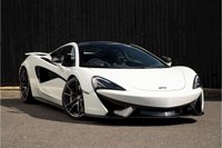 USED 2018 68 MCLAREN 570S 3.8T V8 Coupe  