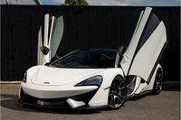 USED 2018 68 MCLAREN 570S 3.8T V8 Coupe  