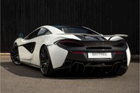 USED 2018 68 MCLAREN 570S 3.8T V8 Coupe  