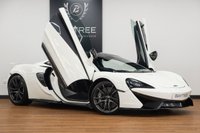 USED 2018 68 MCLAREN 570S 3.8T V8 Coupe  