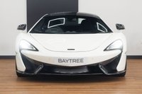 USED 2018 68 MCLAREN 570S 3.8T V8 Coupe  