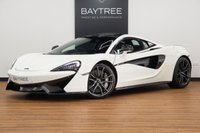 USED 2018 68 MCLAREN 570S 3.8T V8 Coupe  