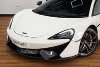 USED 2018 68 MCLAREN 570S 3.8T V8 Coupe  