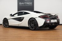 USED 2018 68 MCLAREN 570S 3.8T V8 Coupe  