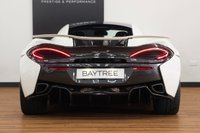 USED 2018 68 MCLAREN 570S 3.8T V8 Coupe  
