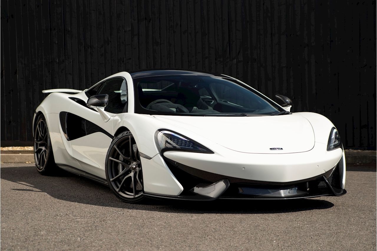 USED 2018 68 MCLAREN 570S 3.8T V8 Coupe  